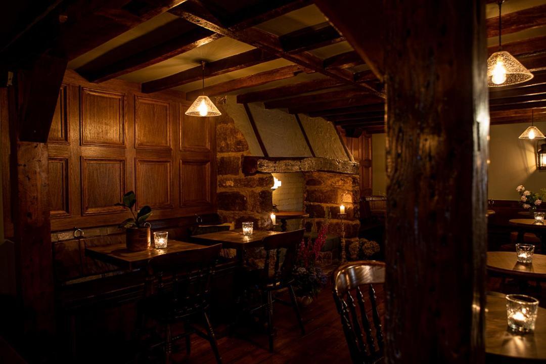 The Filly Inn Брокенхёрст Экстерьер фото